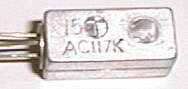 [109277] Germanium PNP 32V 1A 1,1W