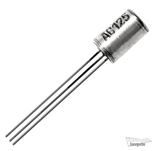 [109278] Germanium PNP 32V 200mA