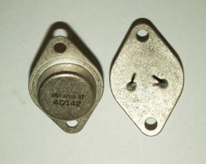 [109289] Germanium PNP 80V 10A 30W TO-3