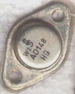 [109290] Germanium PNP 32V 3,5A 13,5W SOT-9