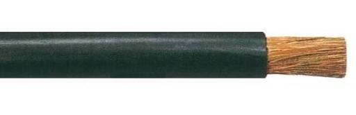 [109345] PVC-ledning H07V-K 16mm² Sort
