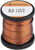 [109451] Kobbertråd, lakeret, 0,03mm, 240g.