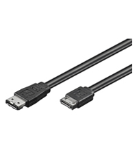 [109455] SATA/eSATA, 300-200, 1m