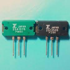 [109478] Si-P 160V 12A 120W 40MHz XM20