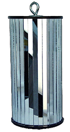 [109531] Spejl cylinder, 90 cm
