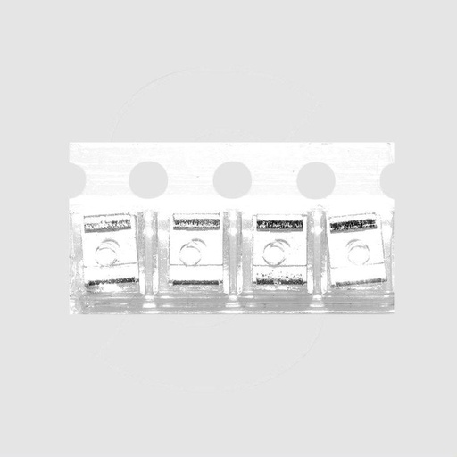 [131699] SMD-LED Blue 4,2V 20mA 6,3mcd P-LCC-2