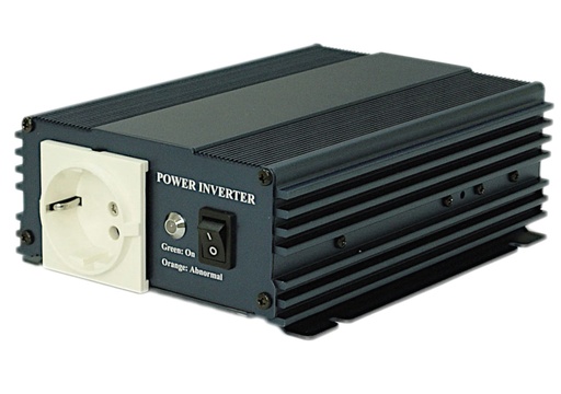 [131709] DC/AC-Inverter 12V/230V 300W REN SINUS