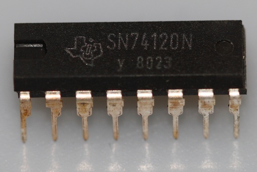 [131781] Dual pulse synchronizer/drivers   DIP-16