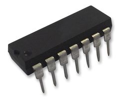 [131786] Quad 2-input NOR Line driver DIP-14