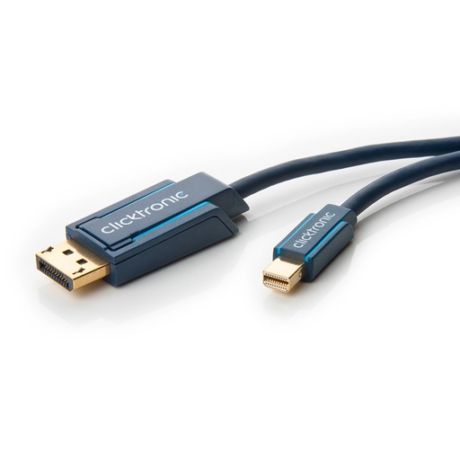 [131810] Clicktronic mini displayport - displayport 2m