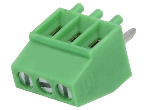 [131827] PCB Terminal Block 3P 2.54mm