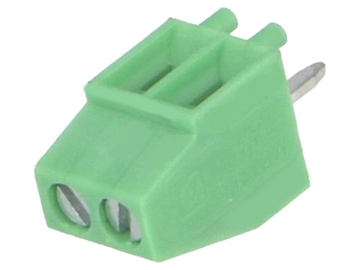 [131828] PCB Terminal Block 2P 2.54mm