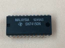 [131842] 16-line to 1-line data selector/multiplexer DIP-24