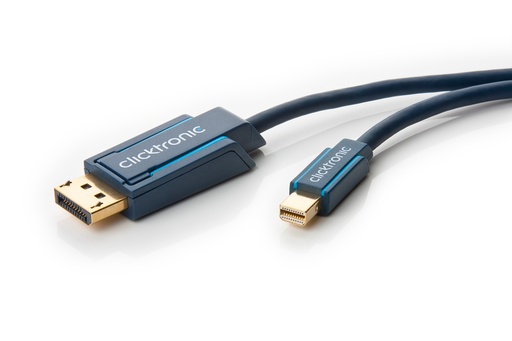 [131858] Clicktronic mini displayport - displayport 3m