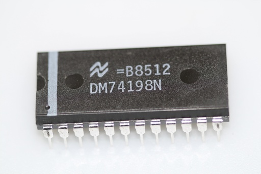 [131868] 8-bit bidirectional universal shift register DIP-24
