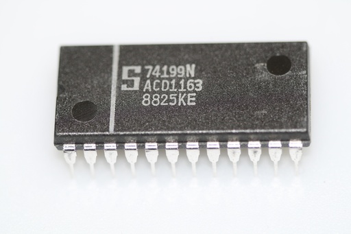 [131869] 8-bit bidirectional universal shift register with J-Not-K serial inputs DIP-24