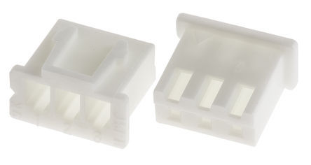 [131884] Socket housing/crimp connection 3-pin