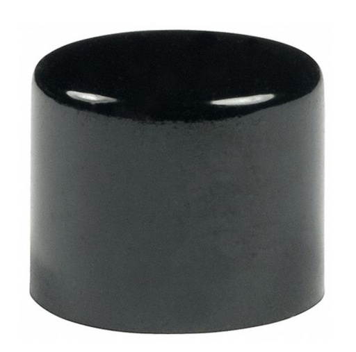 [131902] Tast sort for Trykafbryder 10x8mm