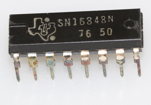 [131911] TV, Anzeige/Display-Tube Driver DIP-16