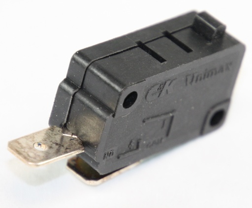 [131966] Microswitch, 27,8x15,9x10,3mm, SLUTTE, 21A