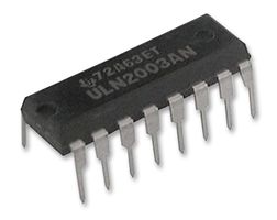 [131980] Synchronous 4-bit binary counter with asynchronous clear DIP-16