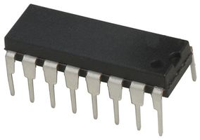 [131983] Dual J-Not-K positive-edge-triggered flip-flop with clear and preset DIP-16
