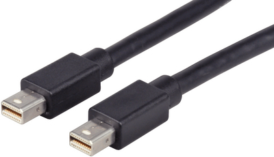 [132024] Mini DisplayPort cable m-m 1.8 m( Hvid)
