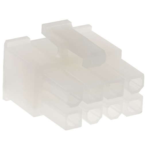 [132151] Mini-Fit Crimp housing HUN 8-pol