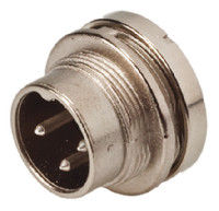 [132231] AMPHENOL - PLUG FRONT PANEL MOUNT C091A 3WAY