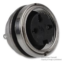 [132273] AMPHENOL - SOCKET BACK PANEL MOUNT C091D 3WAY