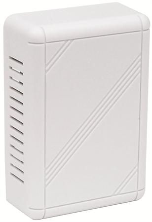 [132306] Dørklokke, Duo, For trafo 8V
