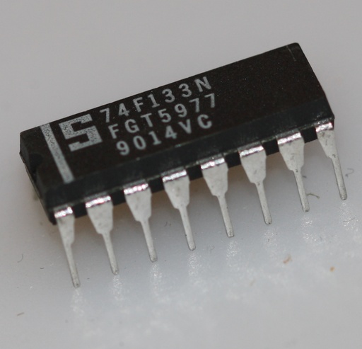 [132316] 13-input NAND gate  DIP-16