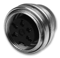 [132400] AMPHENOL - SOCKET BACK PANEL MOUNT C091A 7WAY