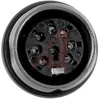 [132407] AMPHENOL - SOCKET BACK PANEL MOUNT C091D 8WAY