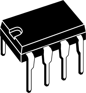 [132434] Switching Regulator, 12V dc, 7 ben, PDIP-8B