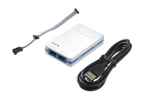 [132438] ATMEL -  DEBUGGER, FOR ARM&AVR, COMM CABLE