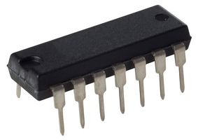 [132456] Triple 3-input NAND gate DIP-14
