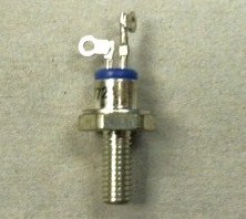 [132519] Thyristor 8A 25V TO-64