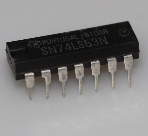 [132537] Hex current sensing interface gates DIP-14