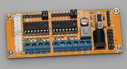 [132557] 4 DC Motor Drive module