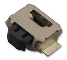 [132596] PCB Switch Side-actuated/earth terminal 4x2,5mm