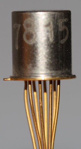 [132601] Relay DPDT 1A 26V 