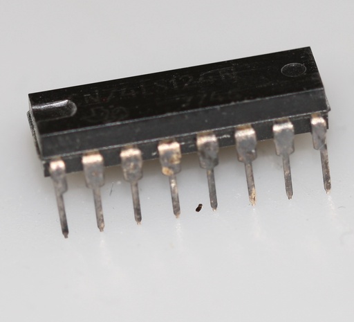 [132616] Dual voltage-controlled oscillator DIP-16