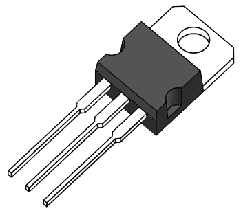 [132626] Triac TO-220AB 600V 16 A