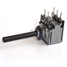 [132638] Potentiometer 16/4 STEREO LOG 220K
