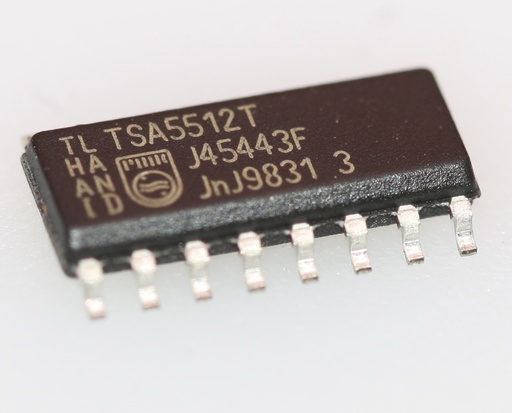 [132740] 1.3 GHz Bidirectional I2C-bus controlled synthesizer SO-16