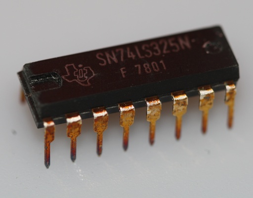 [132771] Dual Voltage controlled oscillators DIP-16