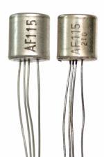 [132835] PNP FM-Mixer/oscillator TO-7