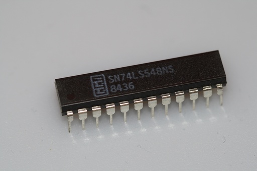 [132914] 8-bit Two Stage Pipelined Register/Latch DIP-24