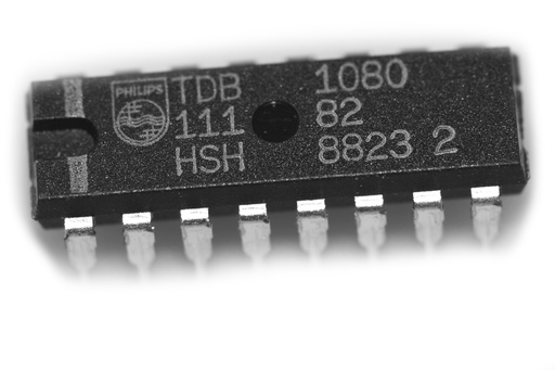[132966] FM Detector and Audio Amplifier DIP-16